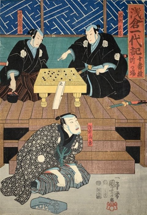Kuniyoshi Project